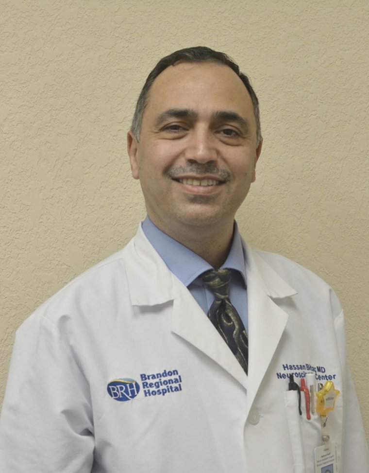 Portrait of Hassan Bitar, MD