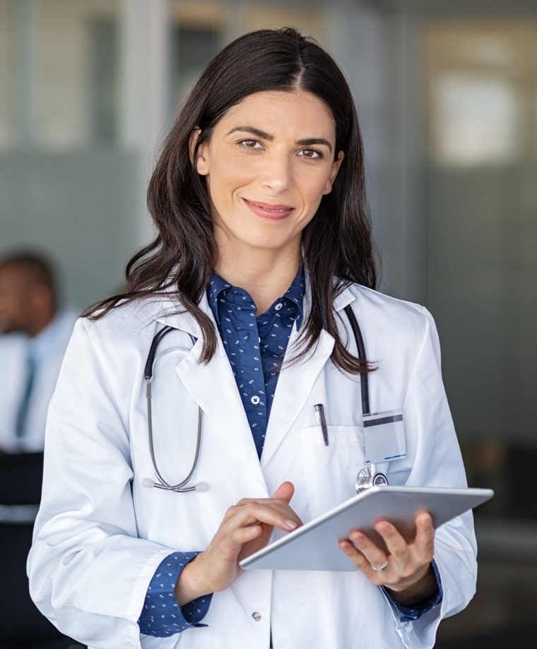 A board-certified neurologist at Community Neuro Center
