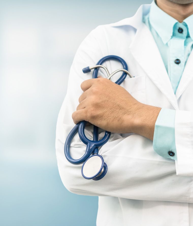 A board-certified provider at Community Neuro Center